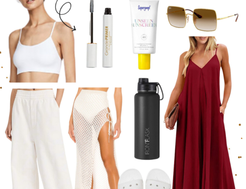 Vacation Mode: What to Pack for Your Next Warm-Weather Getaway